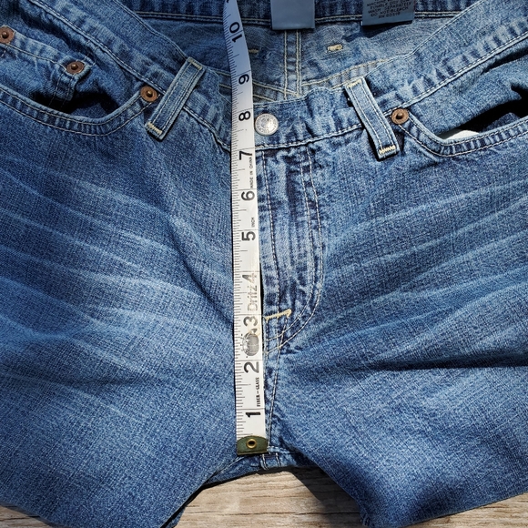 Lucky Brand Dungarees by Gene Montesano - Picture 5 of 11
